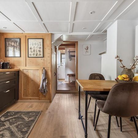 Casa Pasch - Boutique Bed And Breakfast In Cumpadials Sumvitg Bagian luar foto