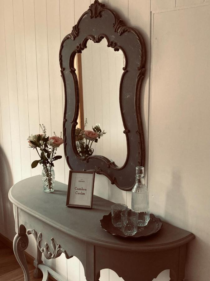 Casa Pasch - Boutique Bed And Breakfast In Cumpadials Sumvitg Bagian luar foto