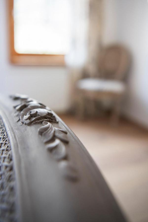 Casa Pasch - Boutique Bed And Breakfast In Cumpadials Sumvitg Bagian luar foto