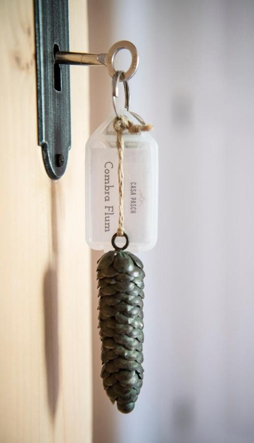 Casa Pasch - Boutique Bed And Breakfast In Cumpadials Sumvitg Bagian luar foto