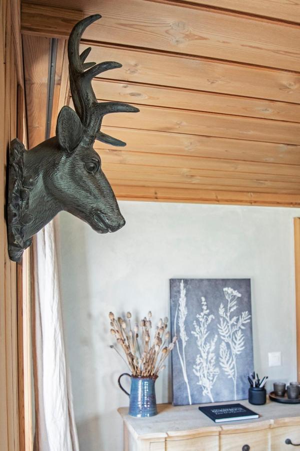 Casa Pasch - Boutique Bed And Breakfast In Cumpadials Sumvitg Bagian luar foto