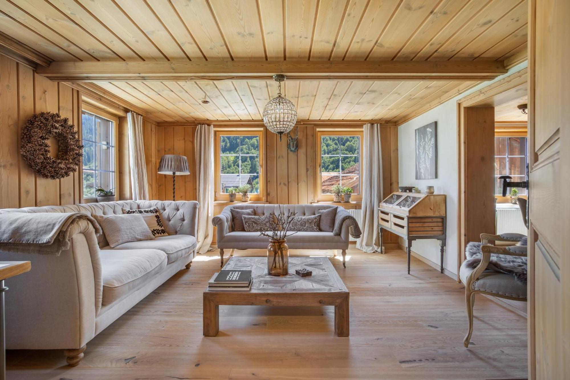 Casa Pasch - Boutique Bed And Breakfast In Cumpadials Sumvitg Bagian luar foto