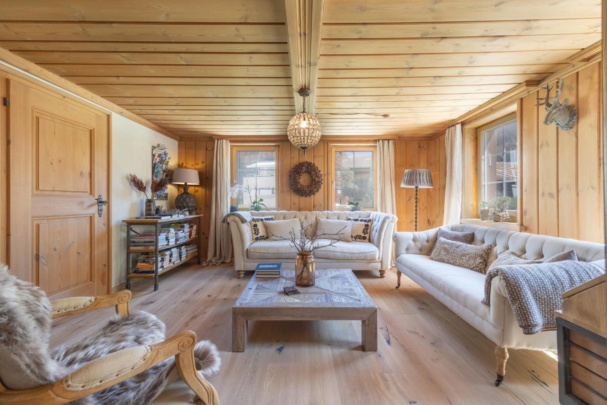 Casa Pasch - Boutique Bed And Breakfast In Cumpadials Sumvitg Bagian luar foto