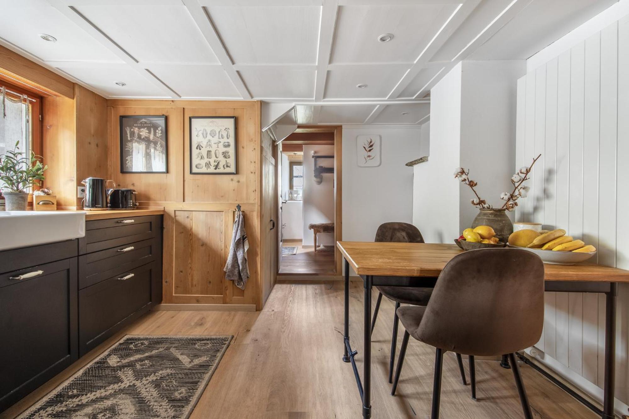 Casa Pasch - Boutique Bed And Breakfast In Cumpadials Sumvitg Bagian luar foto